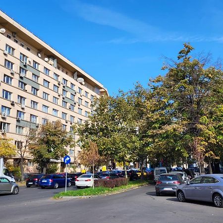 Athenaeum Wonderful View Flat Appartement Boekarest Buitenkant foto