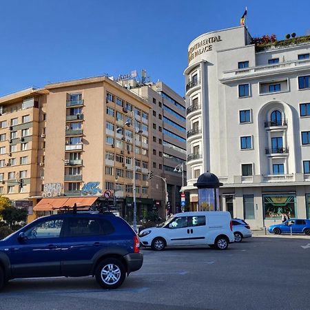 Athenaeum Wonderful View Flat Appartement Boekarest Buitenkant foto