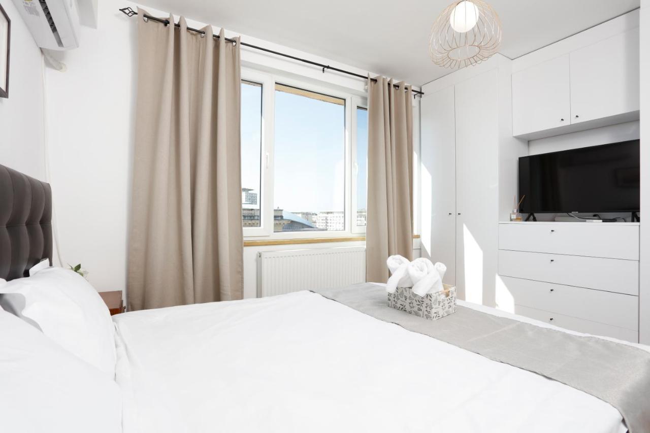 Athenaeum Wonderful View Flat Appartement Boekarest Buitenkant foto