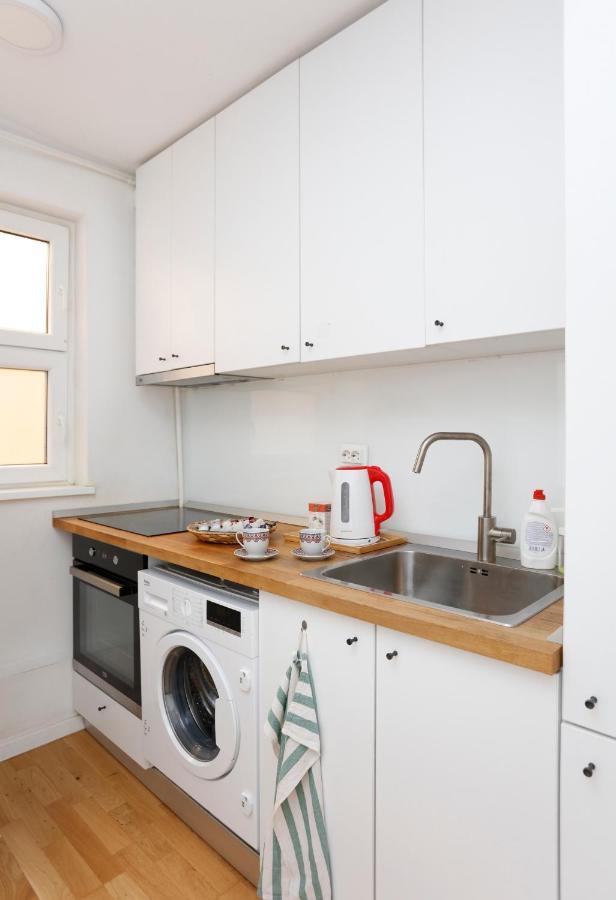 Athenaeum Wonderful View Flat Appartement Boekarest Buitenkant foto