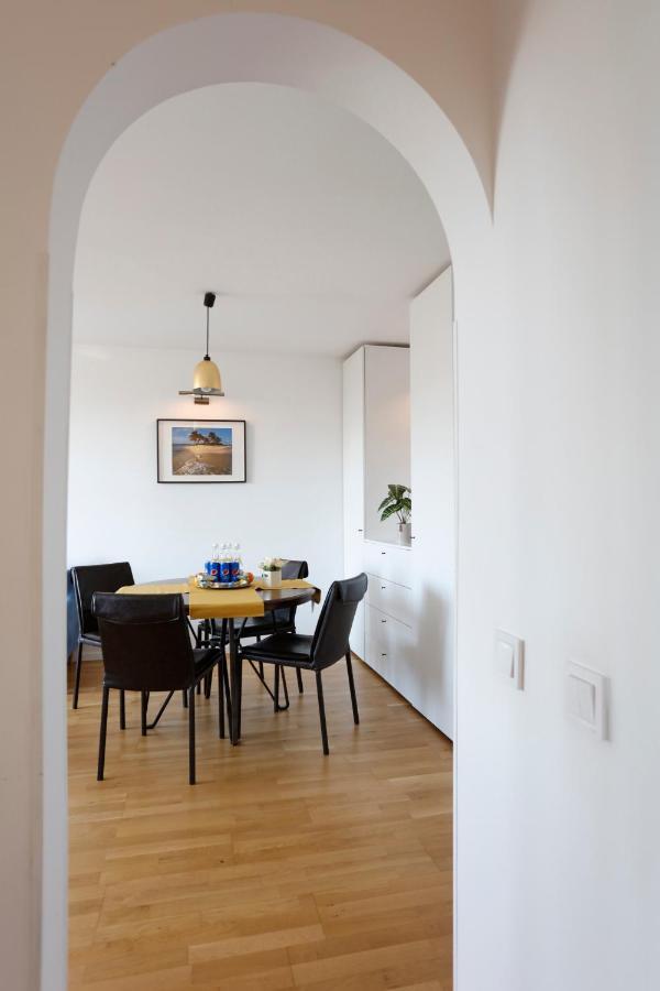 Athenaeum Wonderful View Flat Appartement Boekarest Buitenkant foto