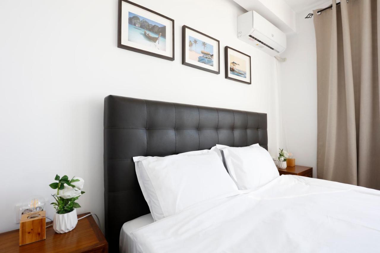 Athenaeum Wonderful View Flat Appartement Boekarest Buitenkant foto