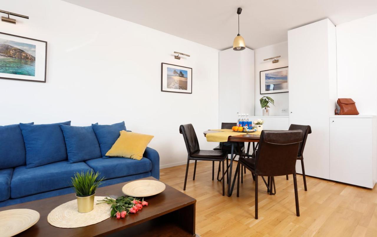 Athenaeum Wonderful View Flat Appartement Boekarest Buitenkant foto